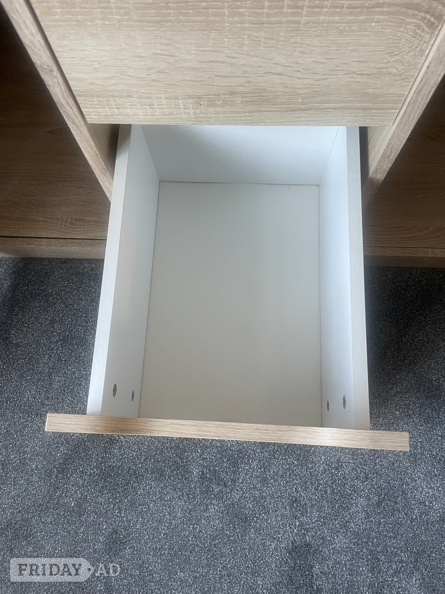  Next compton triple robe wardrobe great condition - Furniture