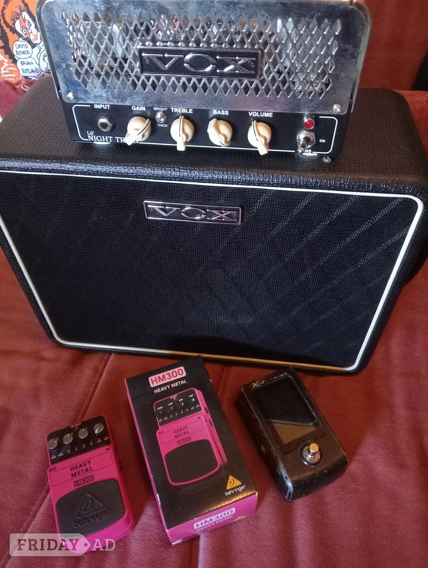 gibson les paul and amp package - Musical Instruments in Dartmouth