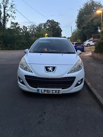 Peugeot 207 for sale