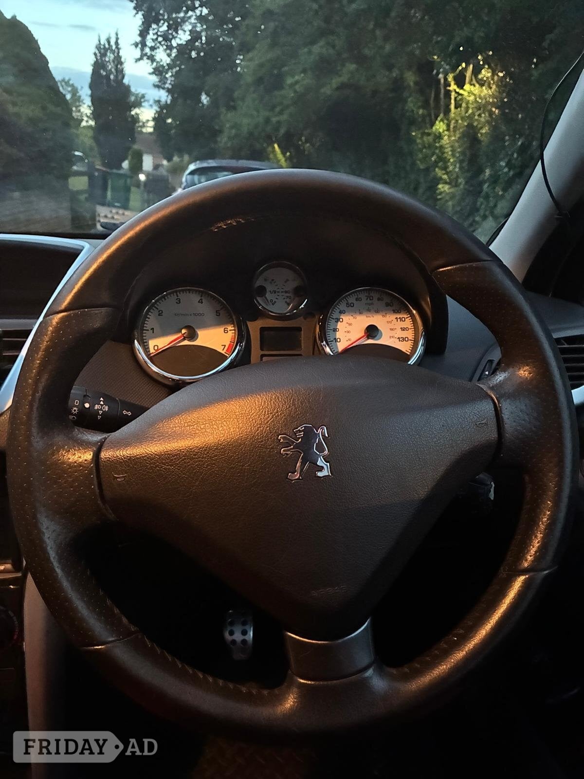 Peugeot 207 for sale - Cars