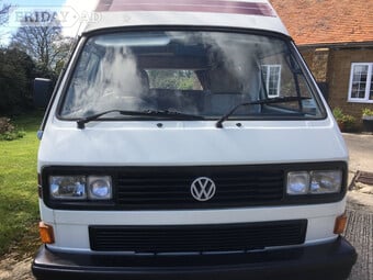 T25  VW Motor Home Camper Water Cooled 1.9