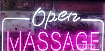  Mobile Luxury warm massage 