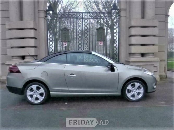 Renault Megane Convertibles Wanted!  Instant Cash!  Best Offers! Brighton