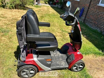 Rascal Vecta Sport Mobility Scooter 