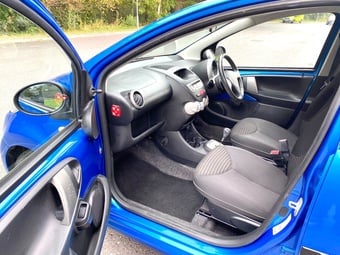 2014 Peugeot 107 Active 1.0 VVT-i 5dr MM Automatic WARRANTY !!!