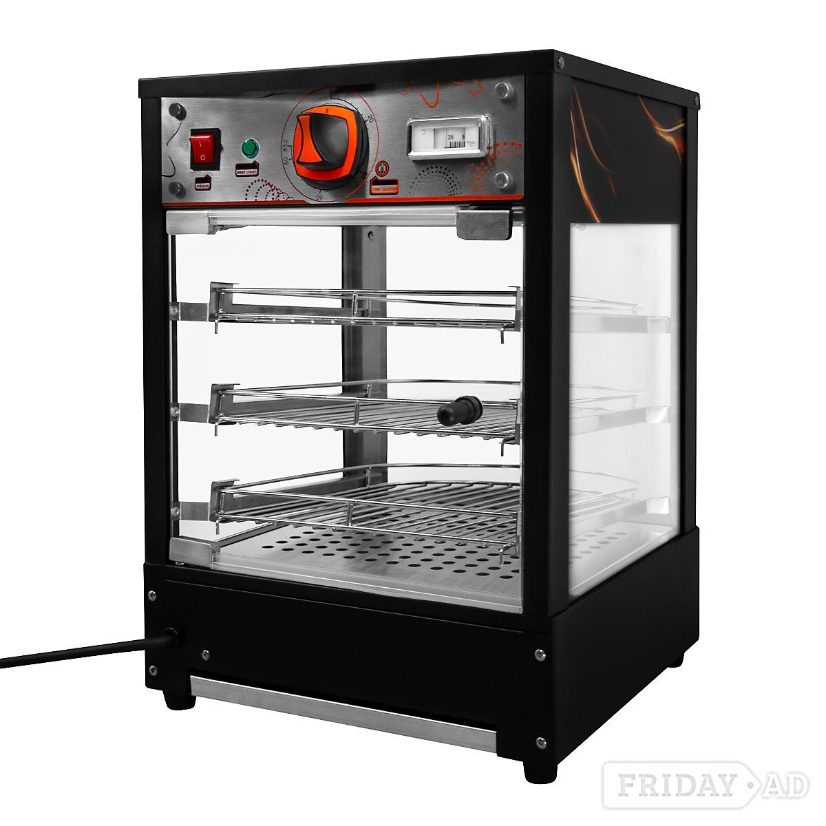 Share Commercial Display Cabinet Food pies pastrie