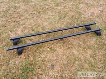 Thule Roof Bars for Citroen Grand C4 Picasso - BARGAIN