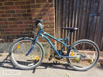 Kids Apollo mountain bike