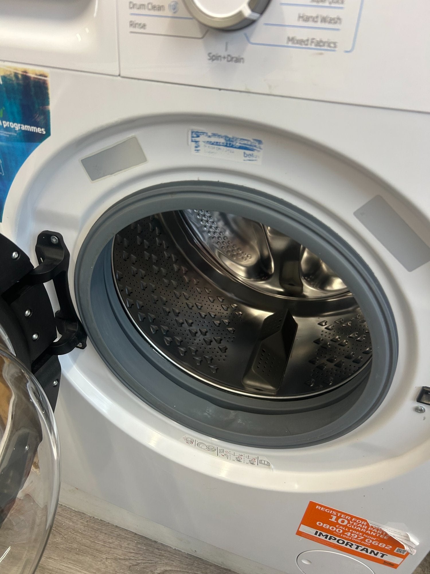 BEKO 10KG WASHING MACHINE