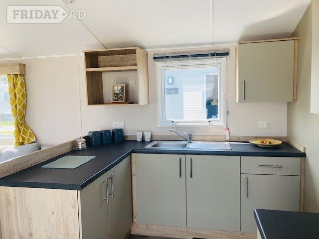 Atlas Hollington Static Caravan (2025)  in Saxmundham