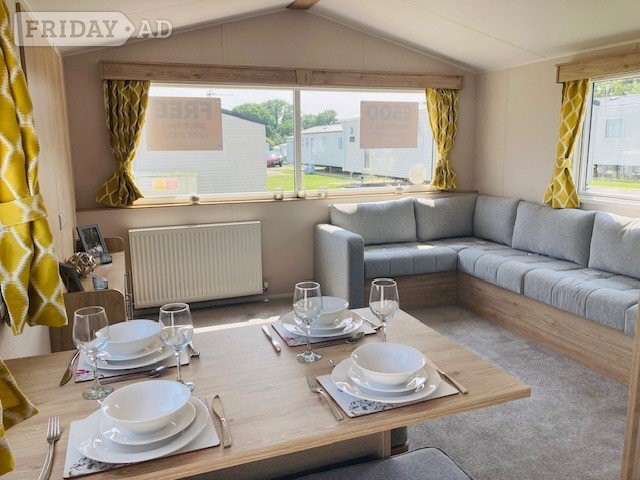 Atlas Hollington Static Caravan (2025) 