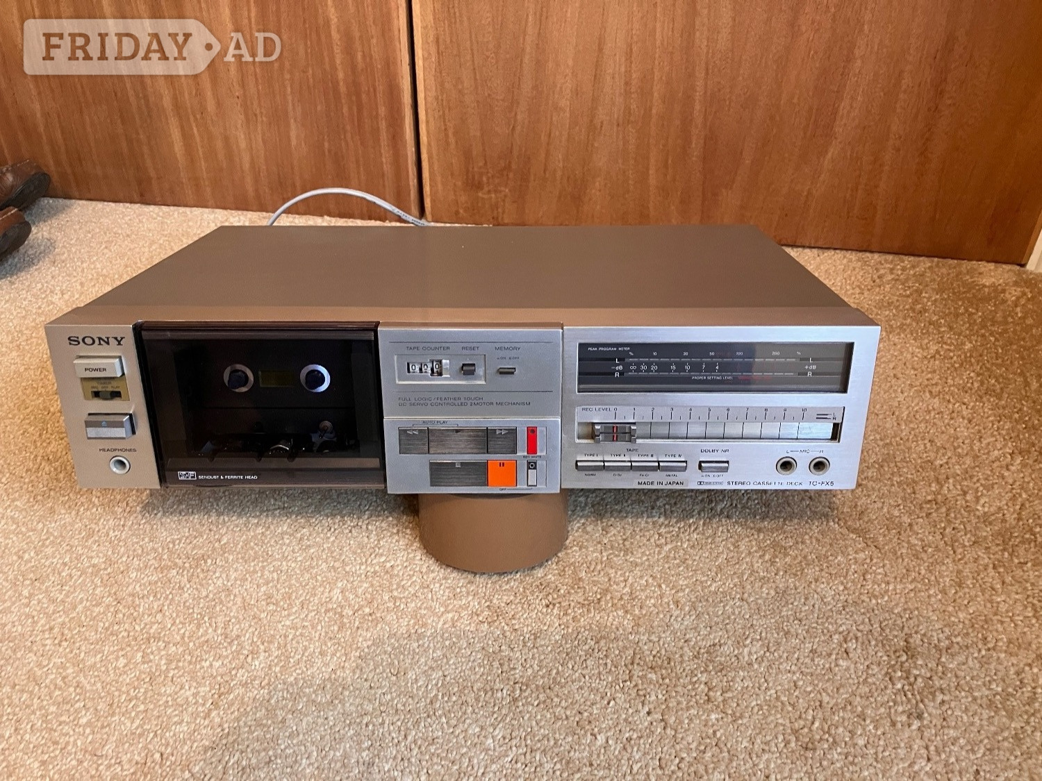 Complete vintage hi fi system - Tv, Audio & Cameras in Haywards Heath
