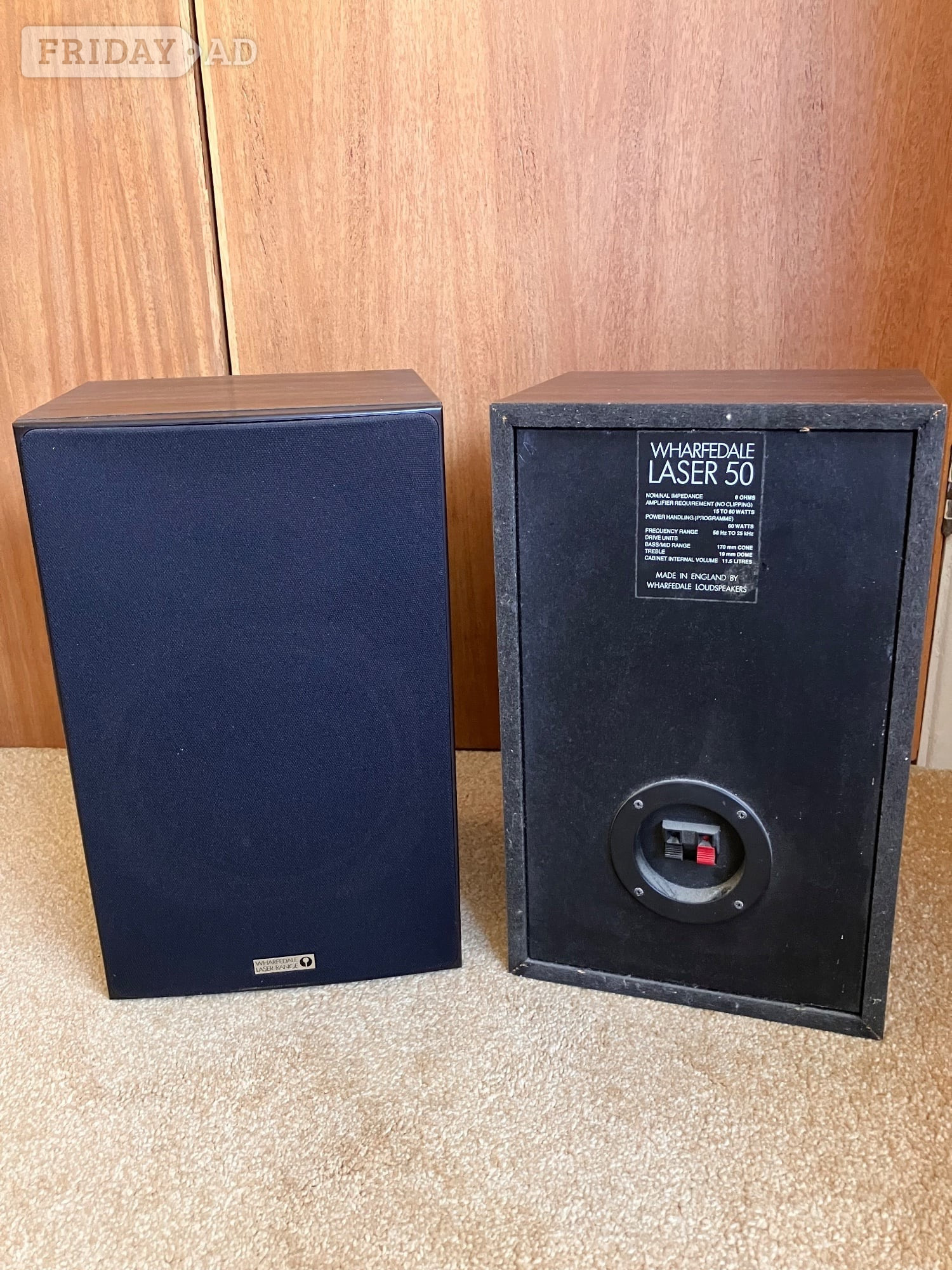 Complete vintage hi fi system - Tv, Audio & Cameras