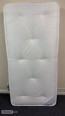 Single - Apollo semi orthopaedic mattress