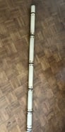 Australian didgeridoo 4’ 6” X 2” diameter.   Calls only