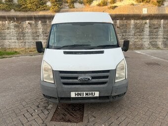 2011 Ford Transit T280 MWB - New Years MOT - 2 Keys - No VAT