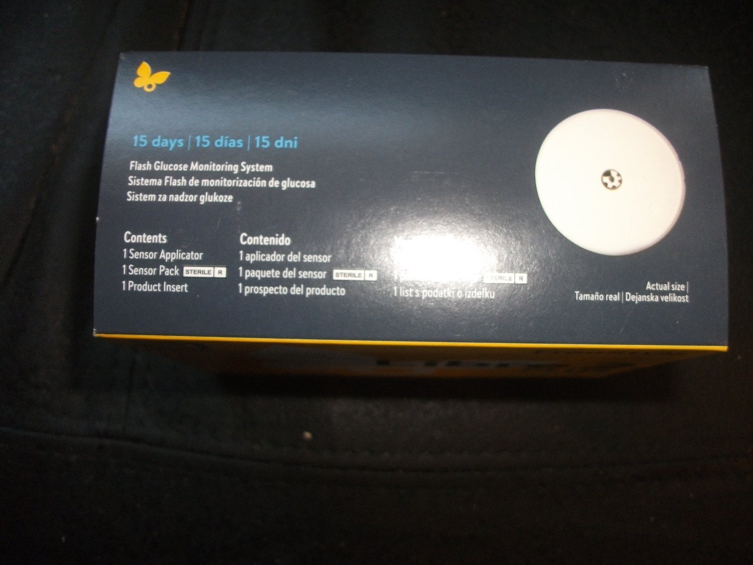 FreeStyle Libre 2 Plus Sensor – Brand New