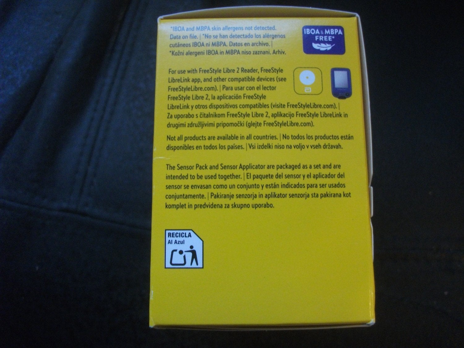 Crewe FreeStyle Libre 2 Plus Sensor – Brand New