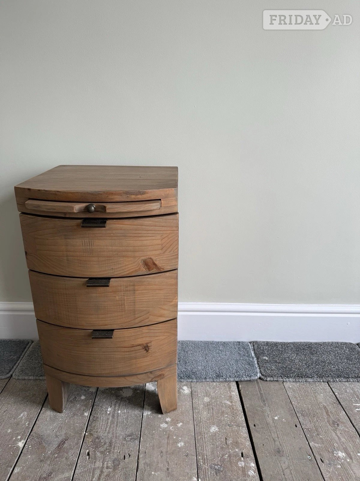 'BARKER & STONEHOUSE Solid Oak Bedroom Furniture (King Size Bed) - Furniture in Weymouth