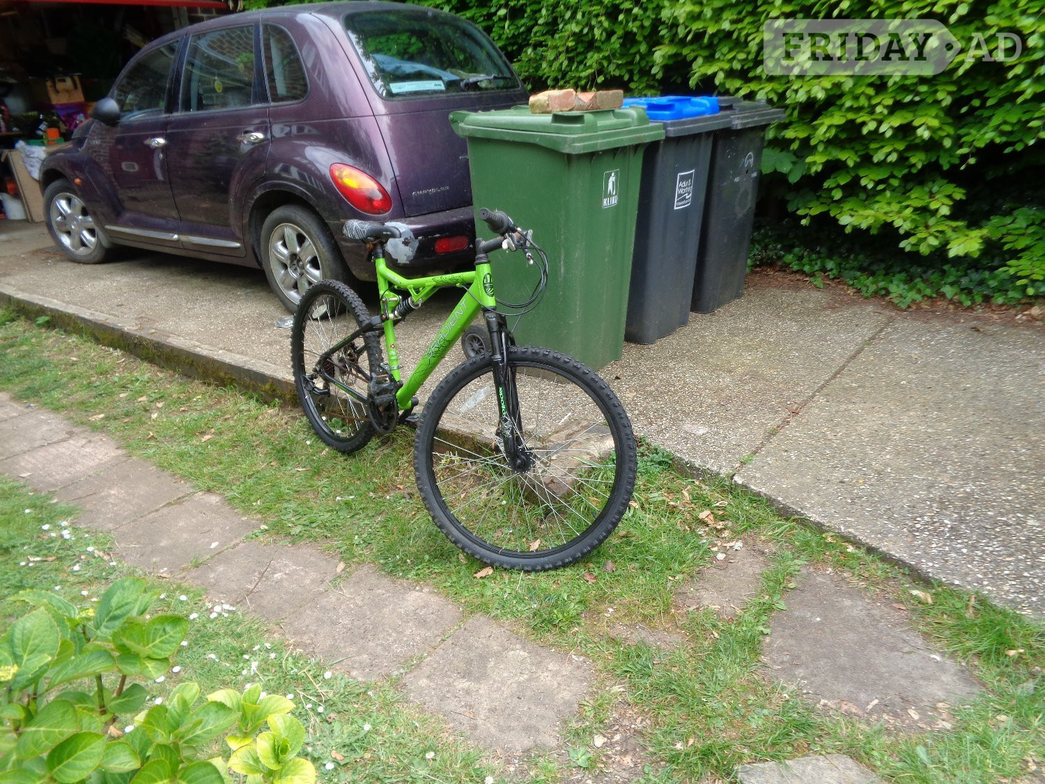 Ladies or mens Bike in Worthing