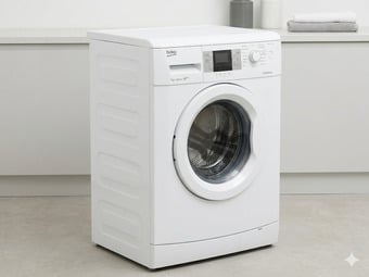 Beko excellence washing machine - Outstanding cleaning power