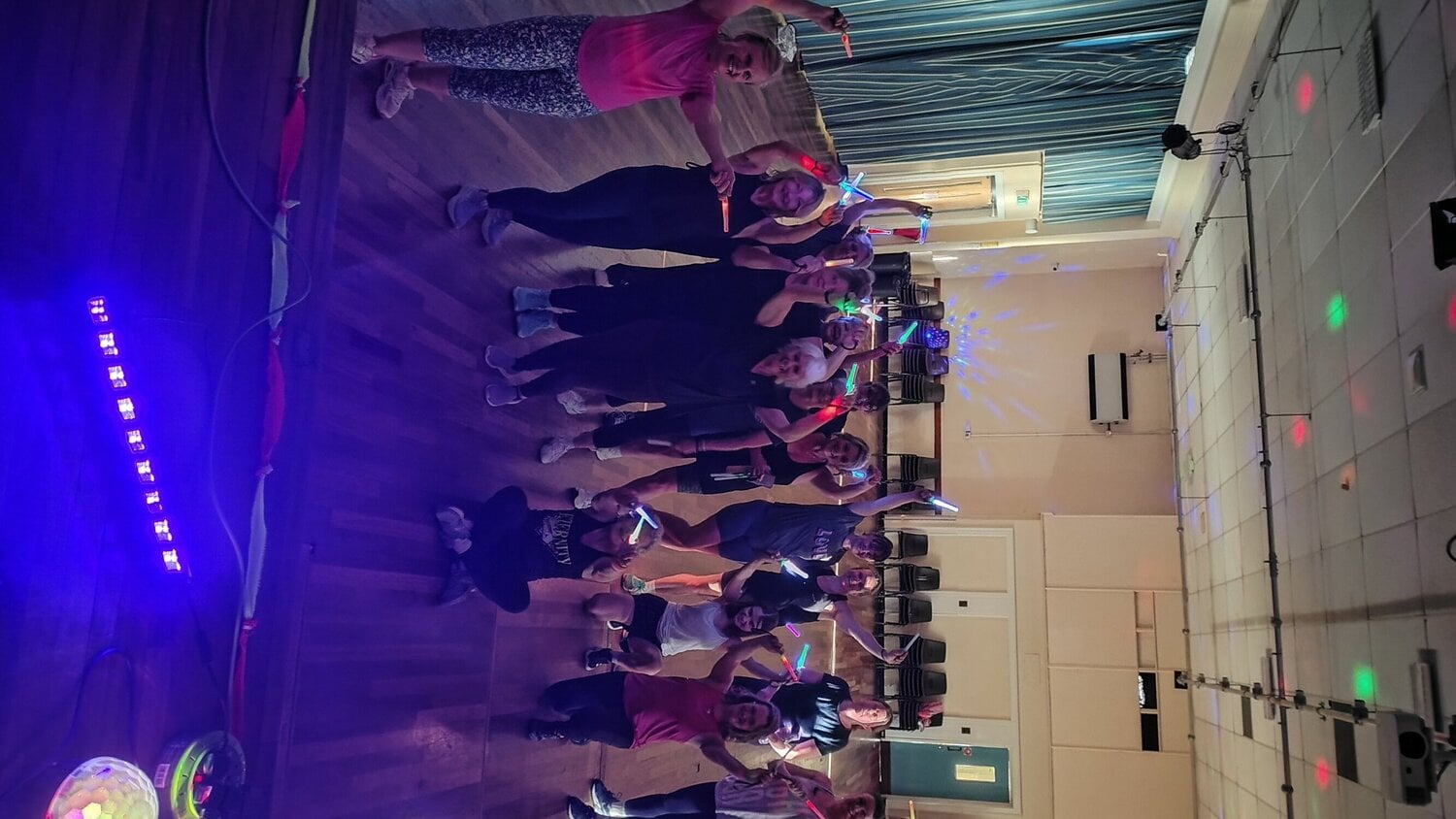 Billingshurst, Coolham, Dial Post & Horsham Clubbercise with Hayley