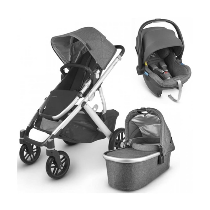 UPPAbaby Vista - New - Complete Pack - Baby & Kids