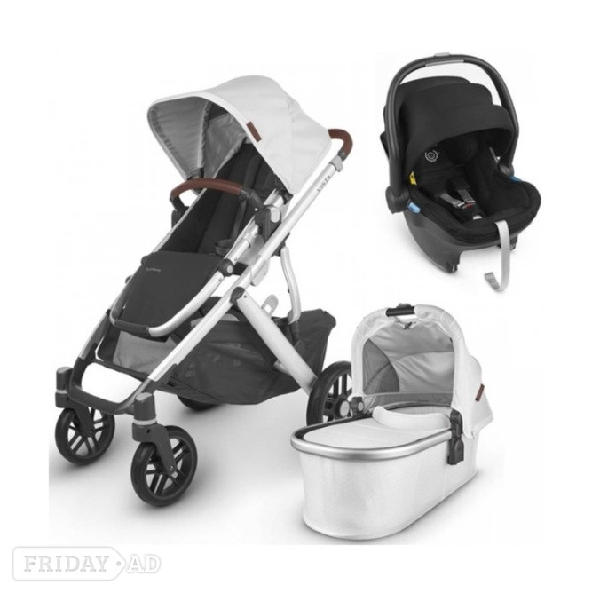 UPPAbaby Vista - New - Complete Pack in London