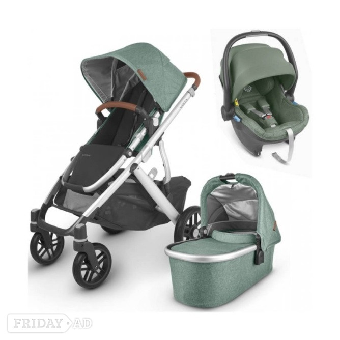 UPPAbaby Vista - New - Complete Pack
