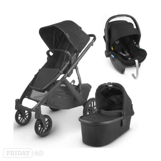 UPPAbaby Vista - New - Complete Pack - Baby & Kids in London