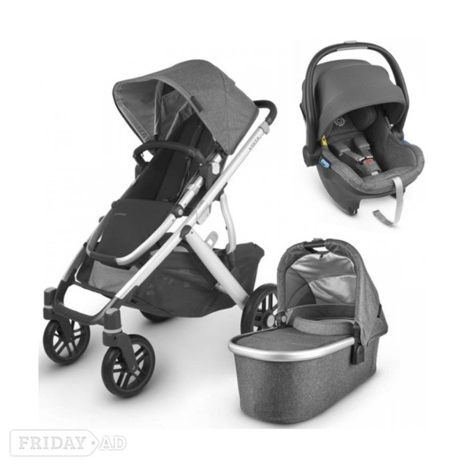UPPAbaby Vista - New - Complete Pack - Baby & Kids