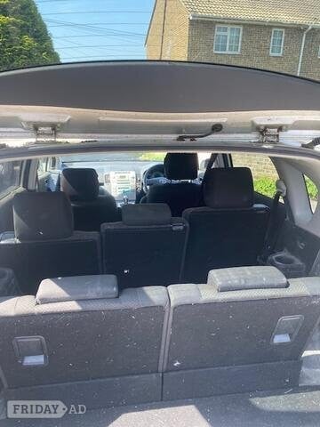 toyota corolla 7-seater verso - Cars