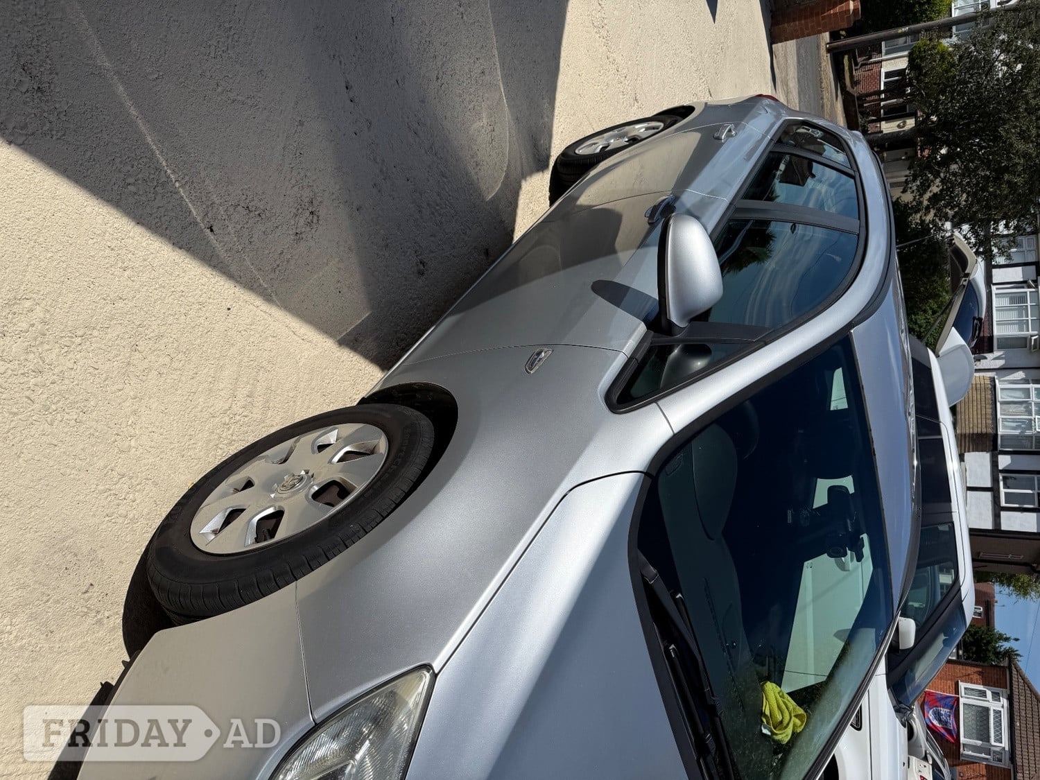 Vauxhall Astra Lancing