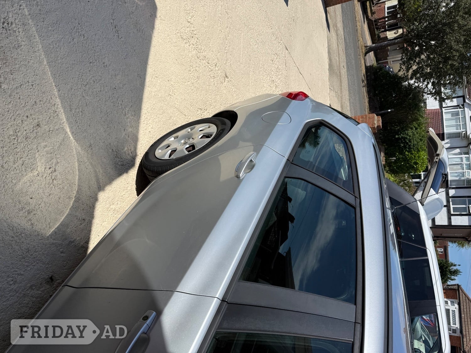 [ berth ]Vauxhall Astra