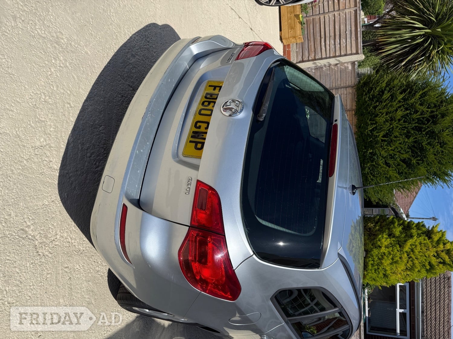 Vauxhall Astra 1.7 D. £35 Road tax - Cars in Lancing