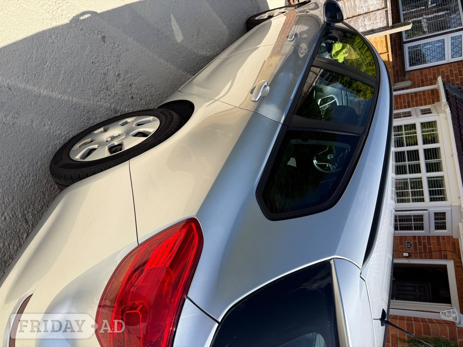 Vauxhall Astra 1.7 D. £35 Road tax - Cars