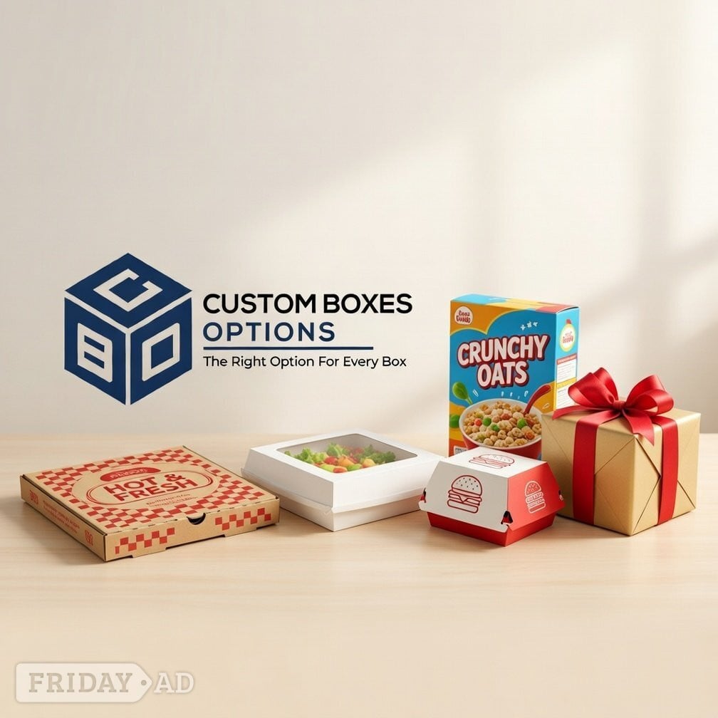 Banbridge Custom Packaging & Printing Solutions for Every Industry