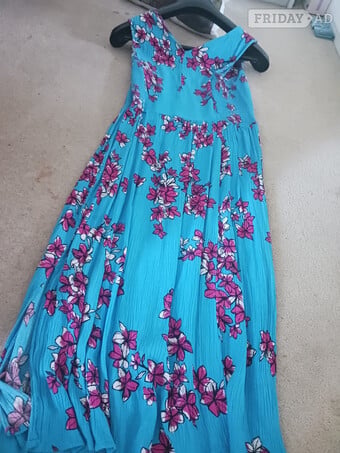'Roman' Dress - Size 10 - Bargain