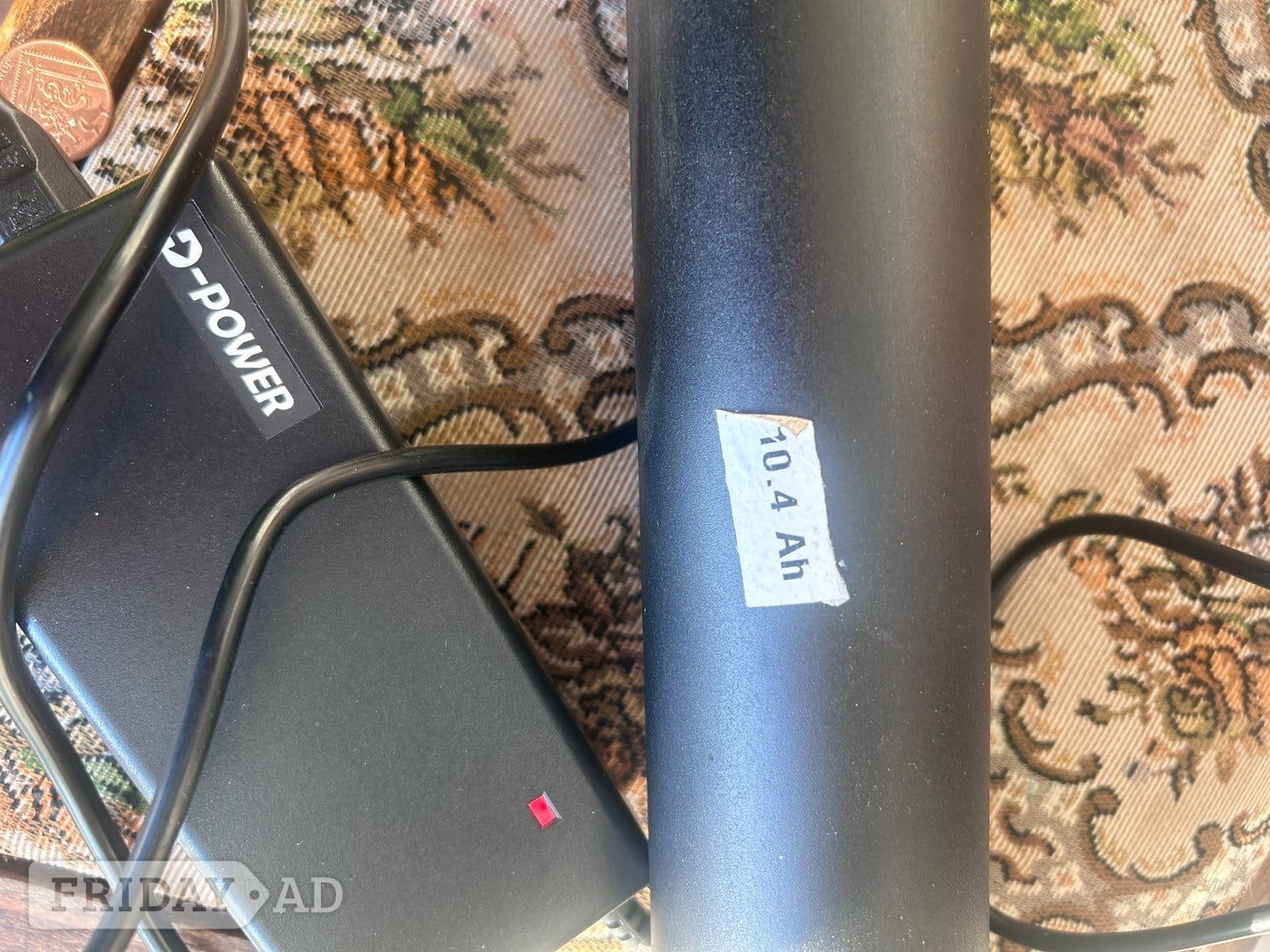 🌸 Beautiful Fuchsia Pink Emu Roam Free Electric Bike –like new  - Bicycles in Bexhill-On-Sea