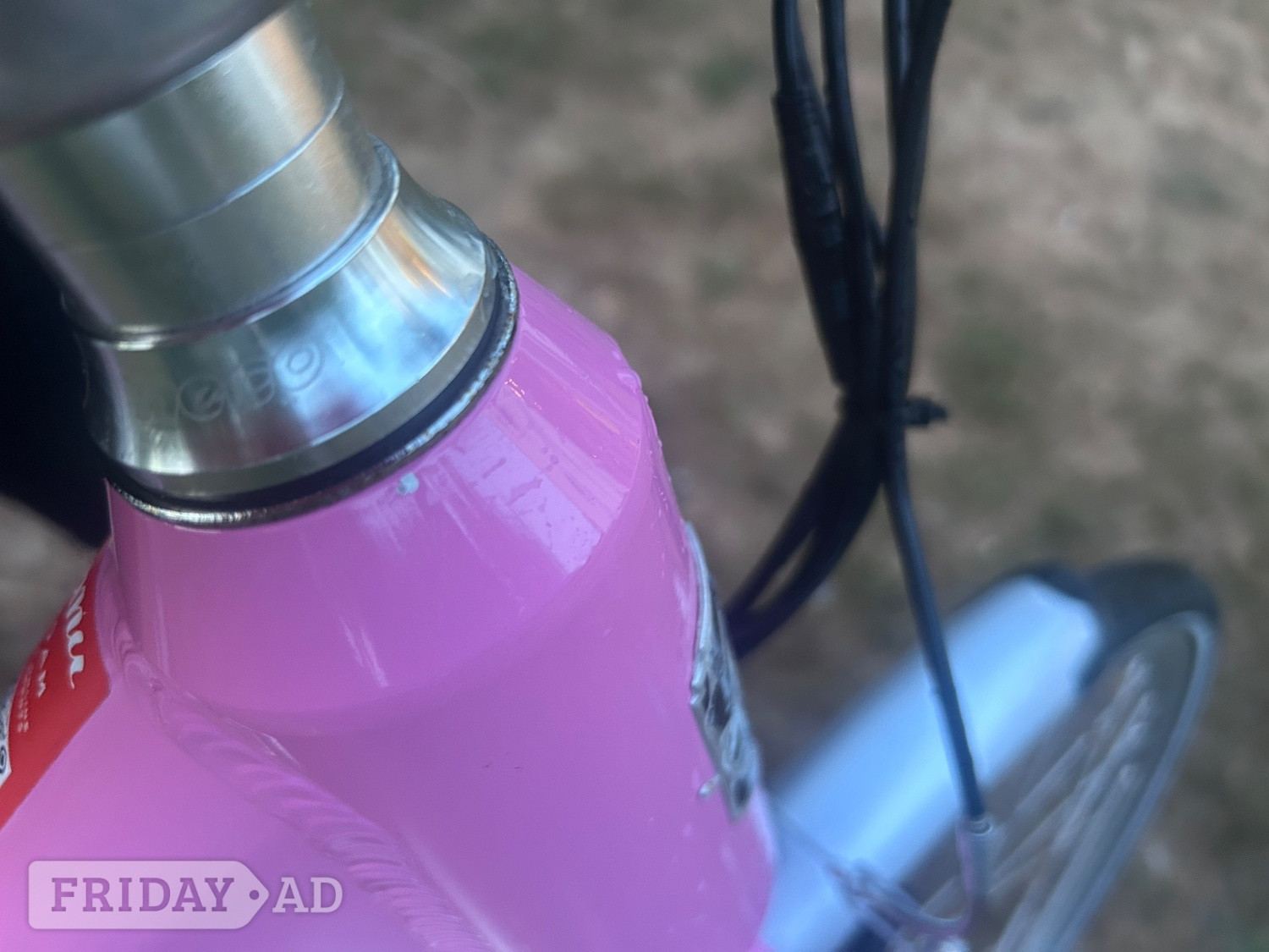 🌸 Beautiful Fuchsia Pink Emu Roam Free Electric Bike –like new  - Bicycles
