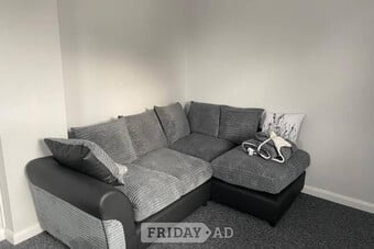 Cornar sofa for sale 