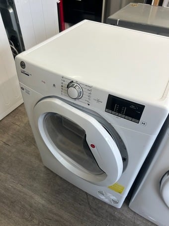 HOOVER 8KG CONDENSER DRYER