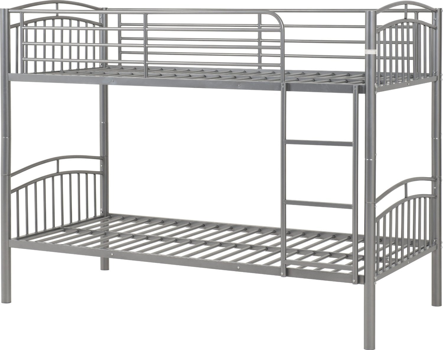 VENTURA METAL SILVER BUNK ONLY