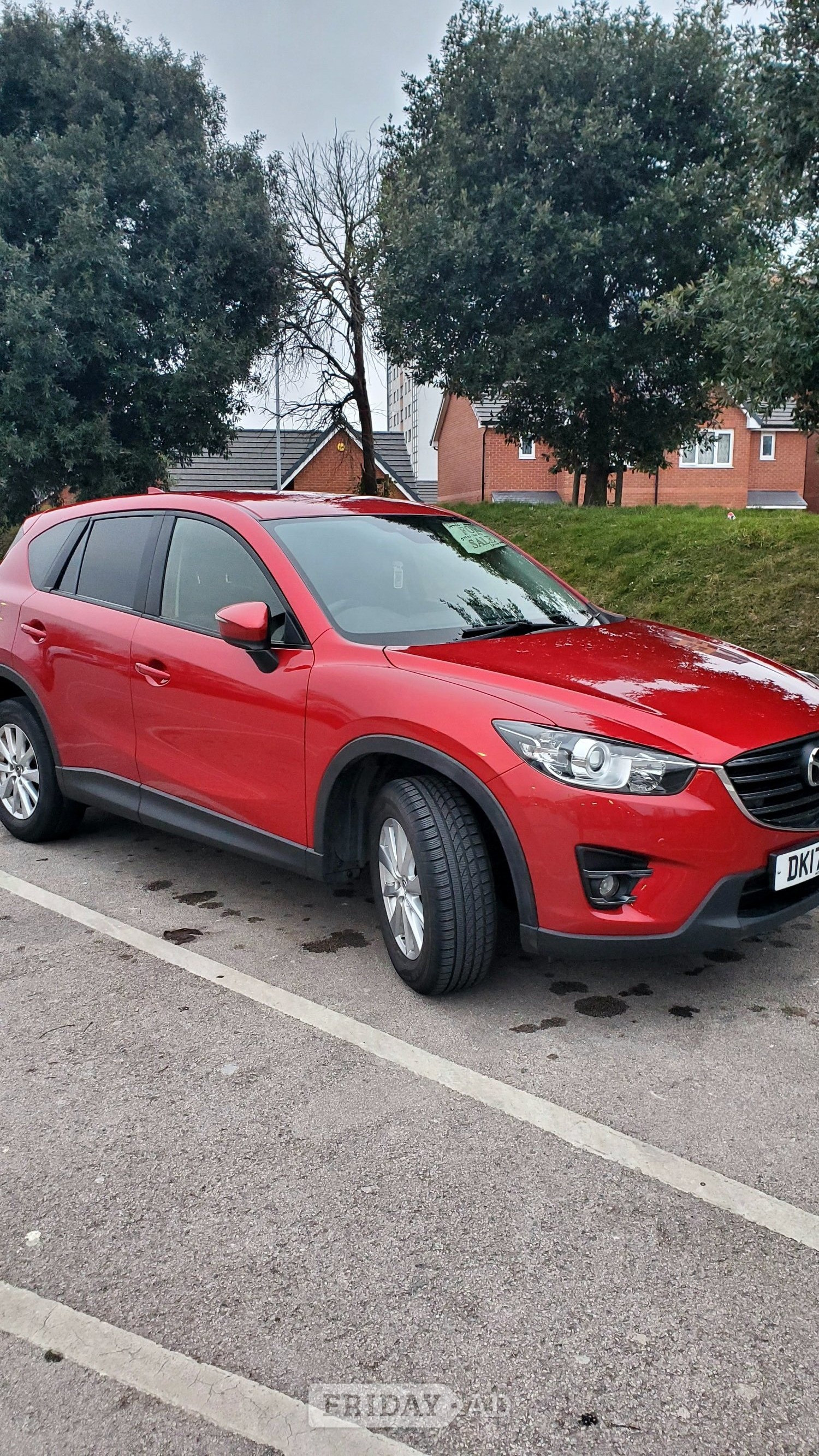 [ berth ]Mazda CX-5