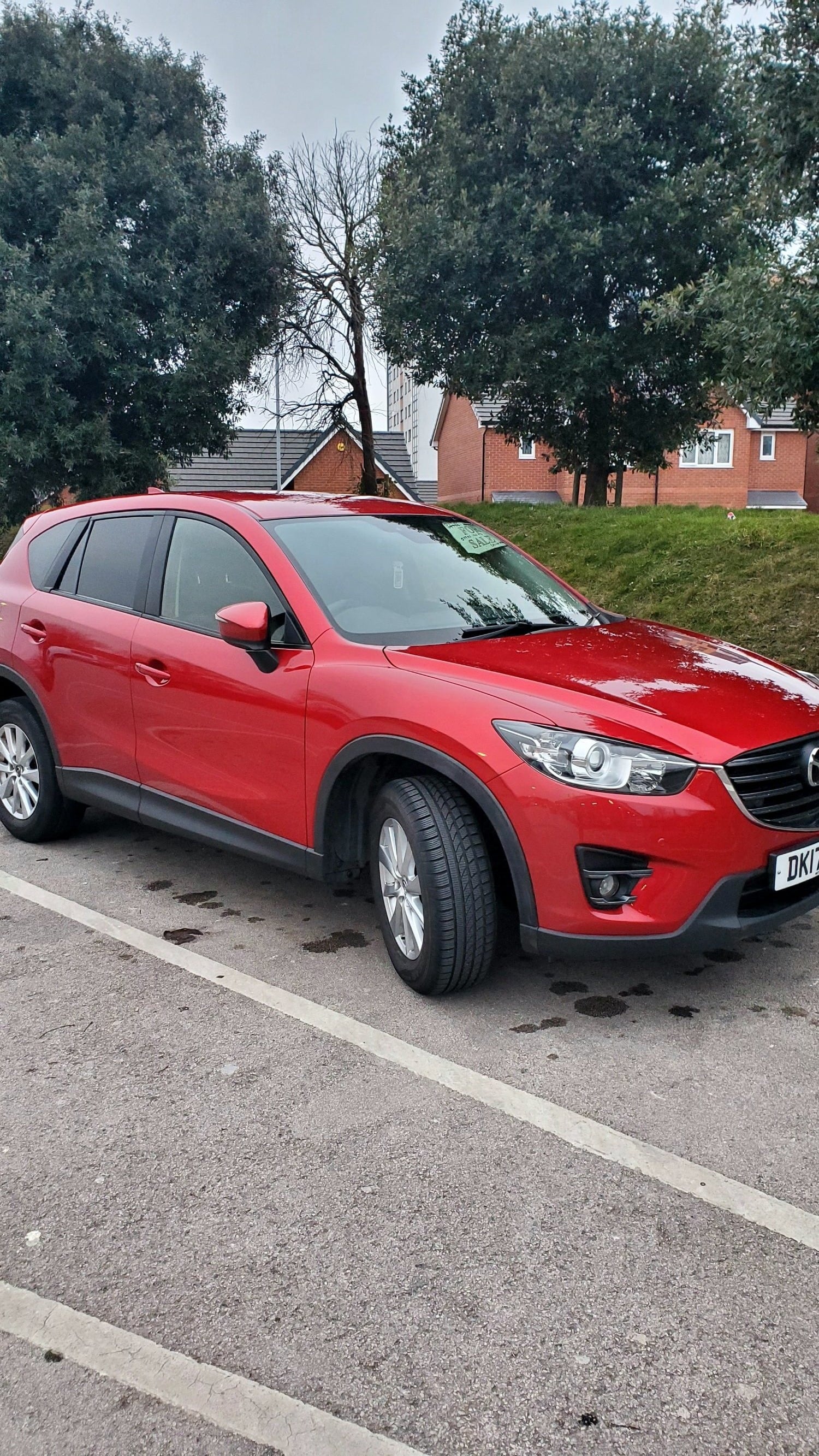 [ berth ]Mazda CX-5