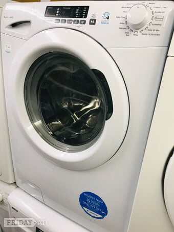 Candy 9KG load Smart Touch washing machine 