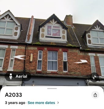 I have a three bedroom flat available in Dover Rd Folkestone B