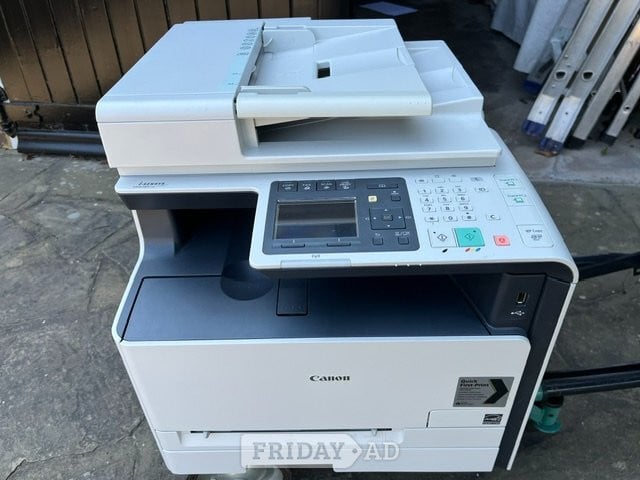 Canon iSensys MF8280C Multifunctional Printer in Worthing