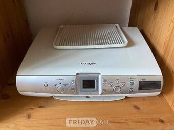 Old Computer Equipment.