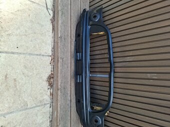 Classic Mini front panel